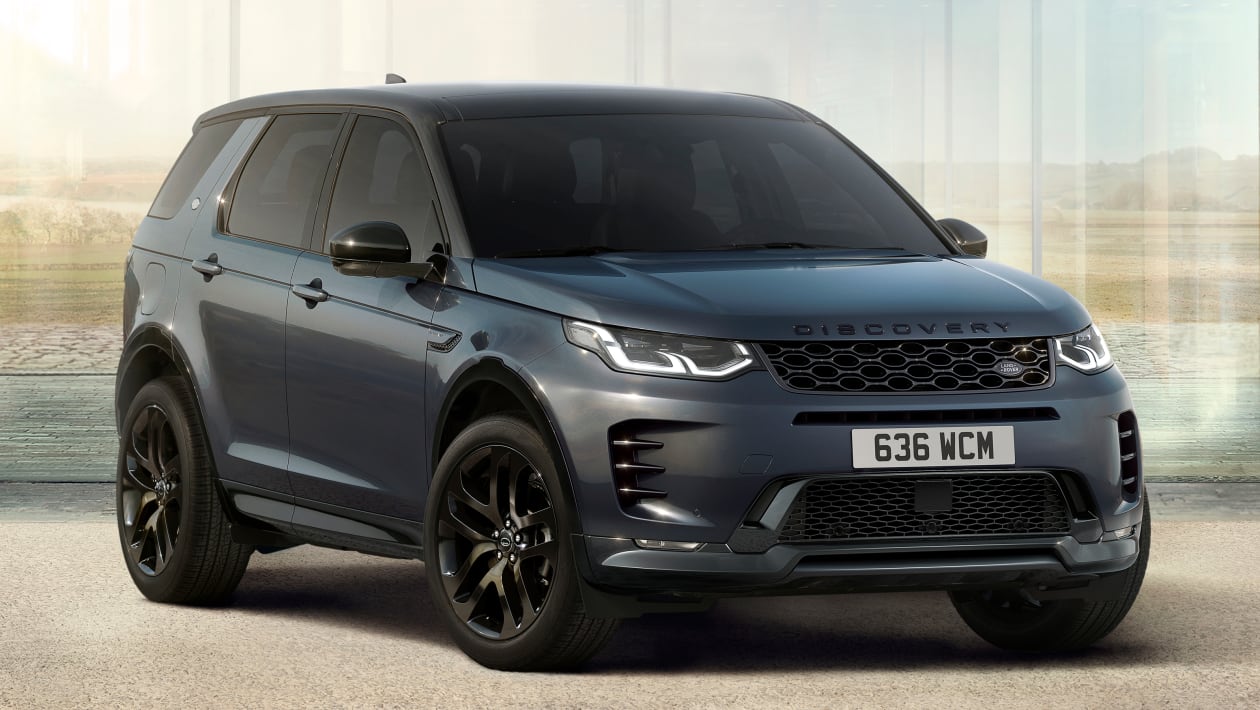 Land Rover Discovery Sport Generations: All Model Years