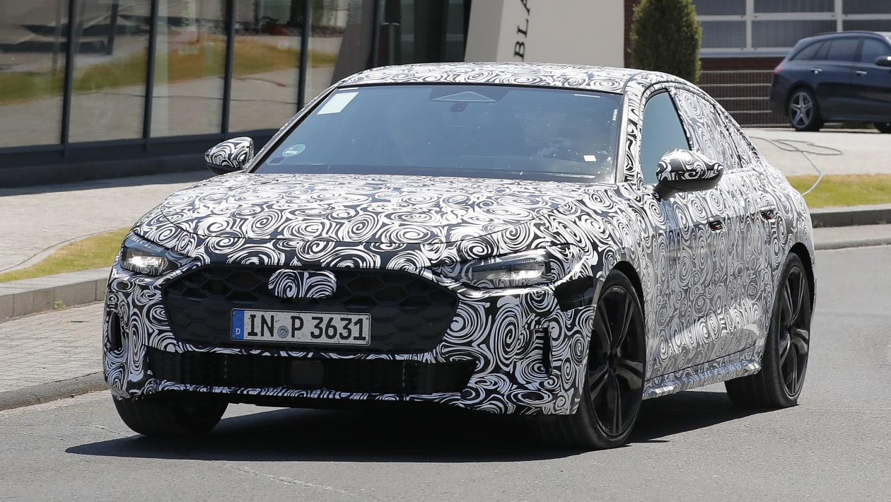 New Audi A5 Sportback and Avant come into focus, plus hot S5 variants