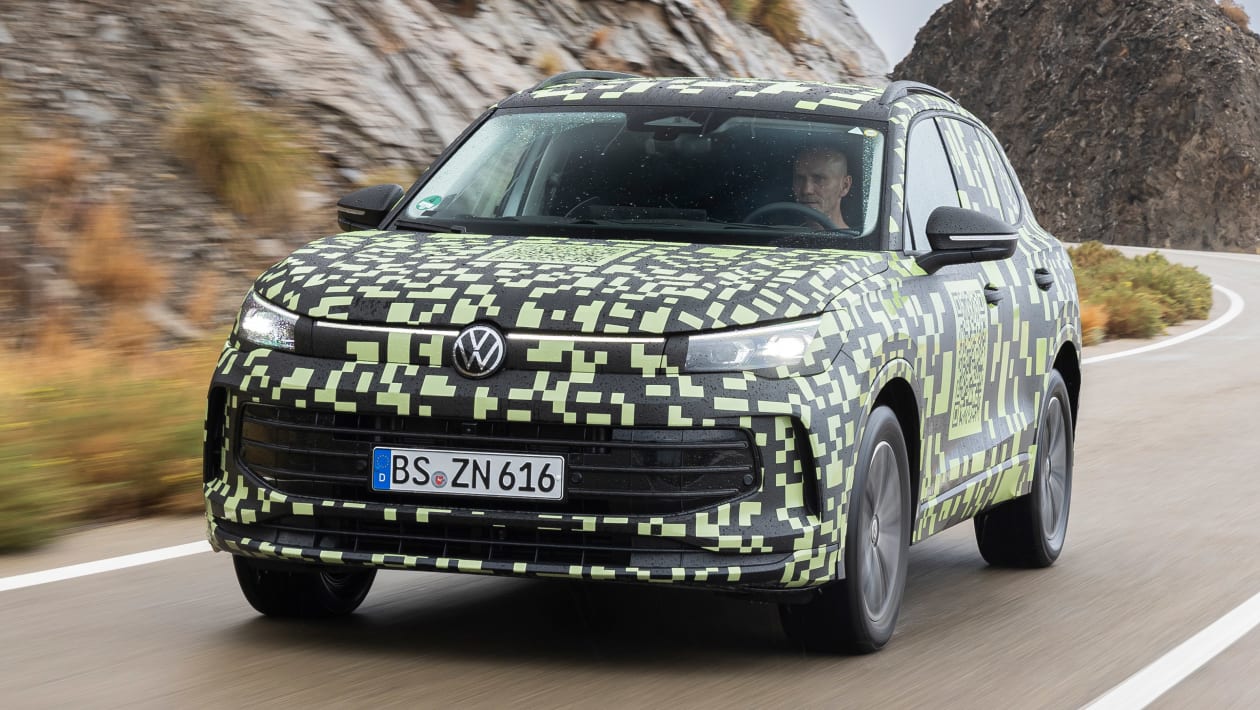 2021 Volkswagen Tiguan in-depth review - still the best all-round