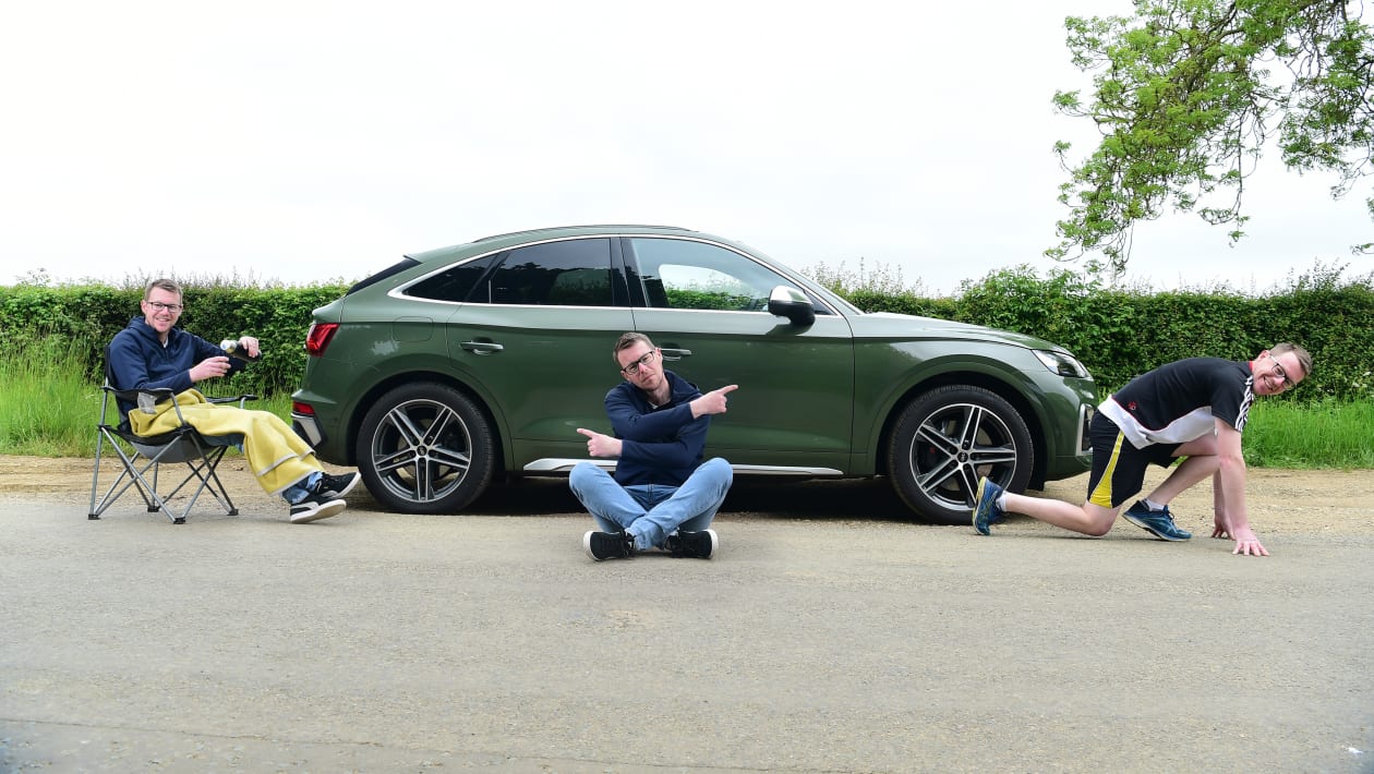 Audi SQ5 Sportback: long-term test review