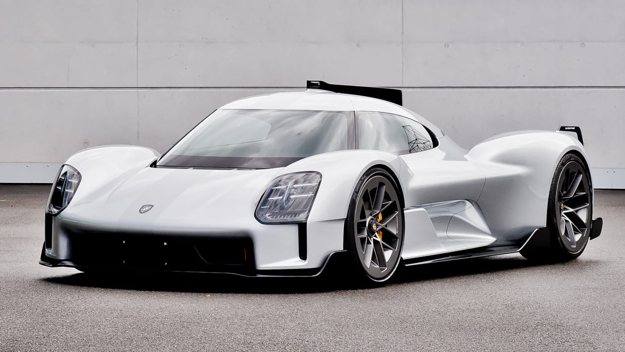 Porsche 919 Street – pictures | evo