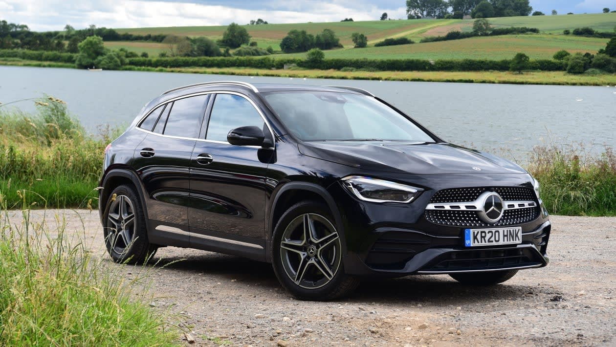 Used Mercedes GLA (Mk2, 2020-date) review