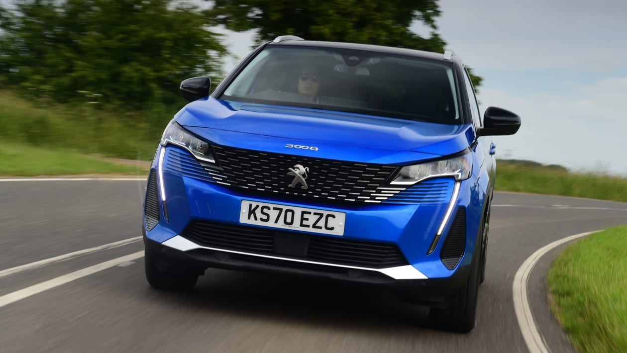 Peugeot 3008 Occasion Is This The Ultimate Family Suv Bargain - 5hijdzf