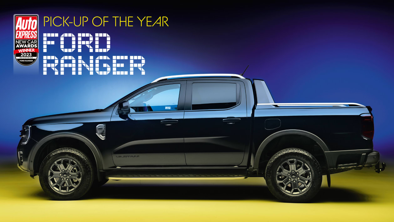 Pick-up of the Year 2023: Ford Ranger