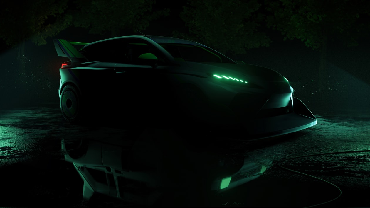 New MG EX4 concept to be unveiled at Goodwood FoS - Vimarsana News