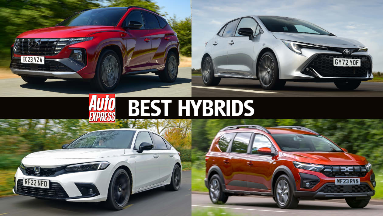 Best New Performance Hybrids & Electric Cars (2023 Edition)