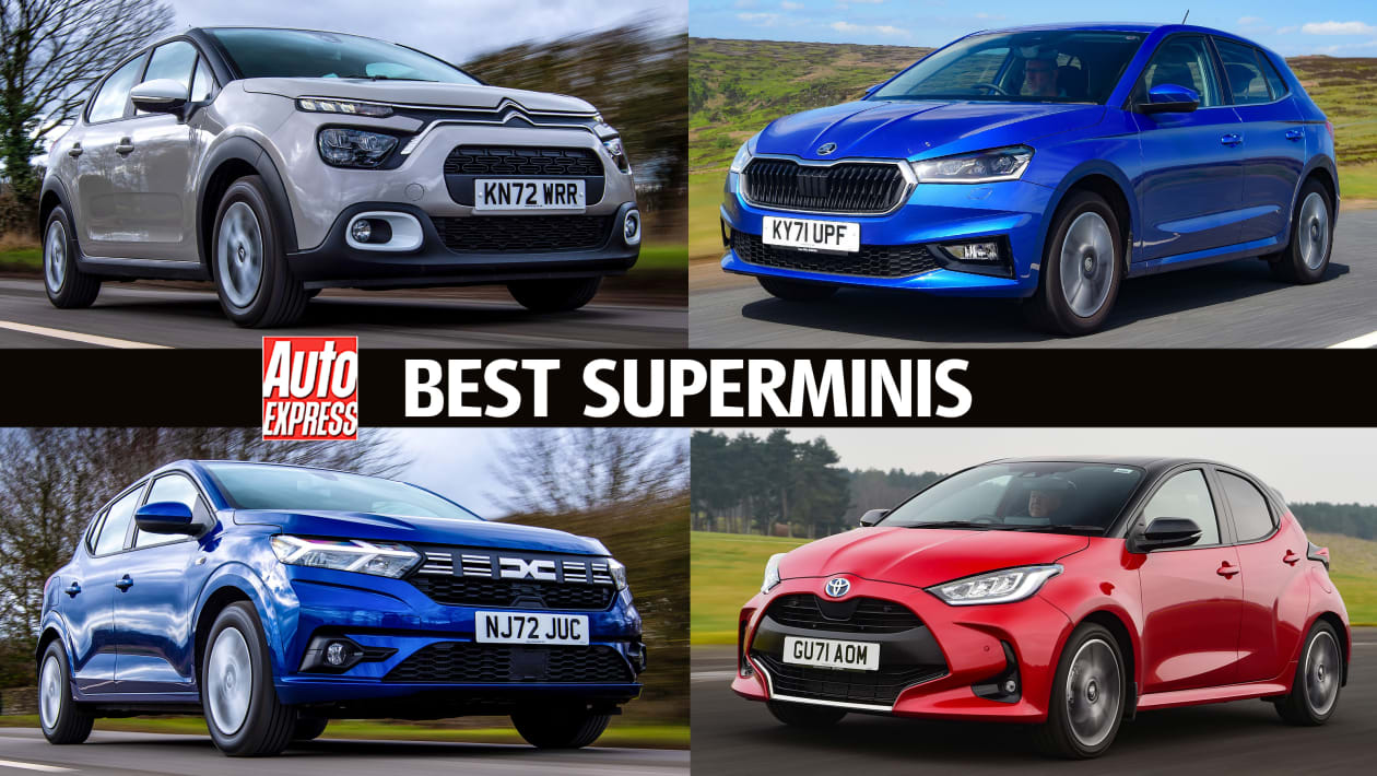 Top 10 best superminis to buy 2024