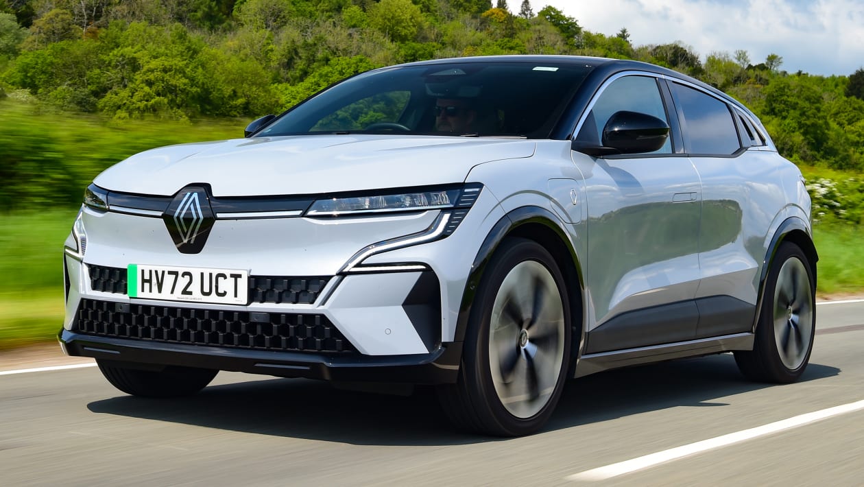 Renault Megane E-Tech Electric to start at 35,200 euros in France