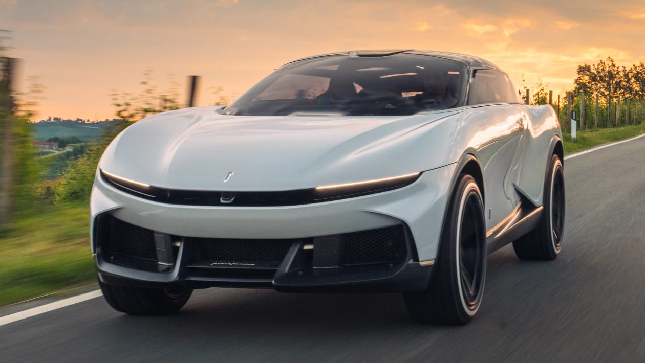 PININFARINA - XCLUSIVE | Atelier du Porte-clé