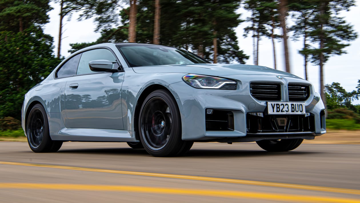 Car Deal of the Day: sensational BMW M2 is a bargain at this price ...