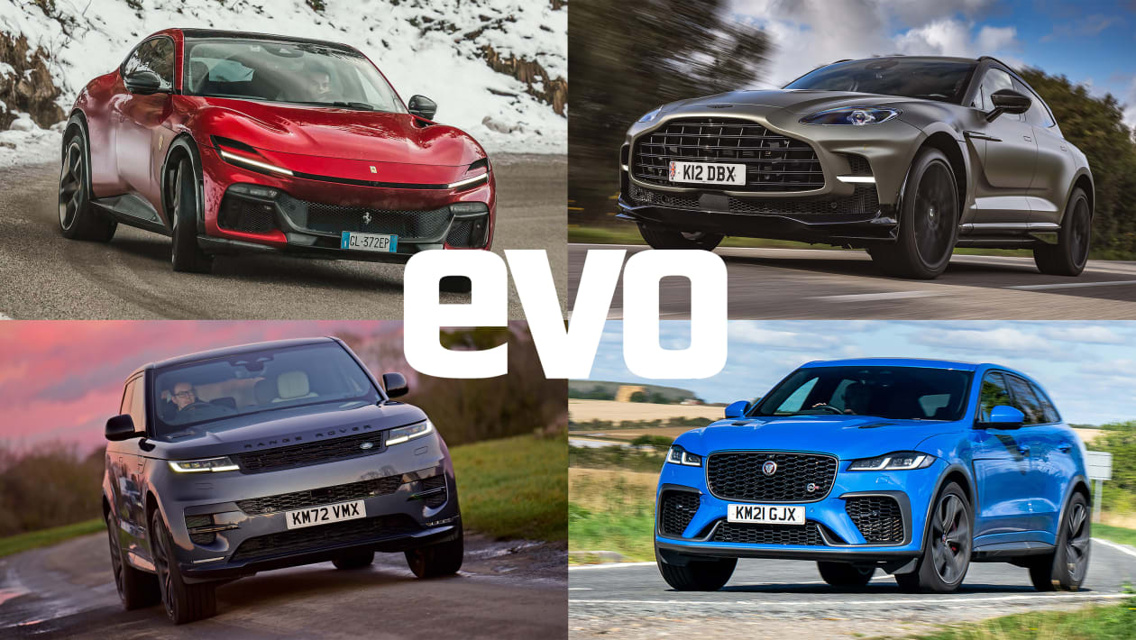 Best performance SUVs 2023 – pictures | evo