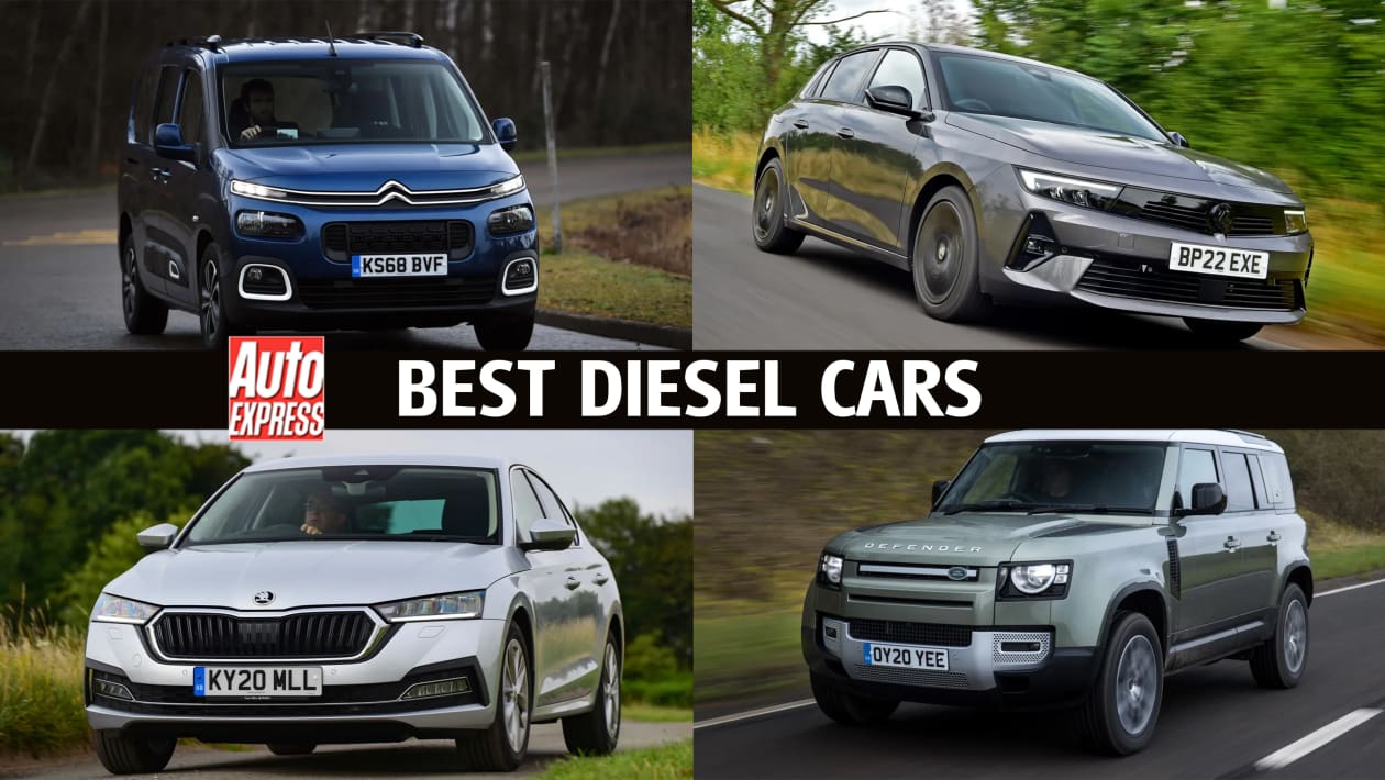 Best diesel cars 2024