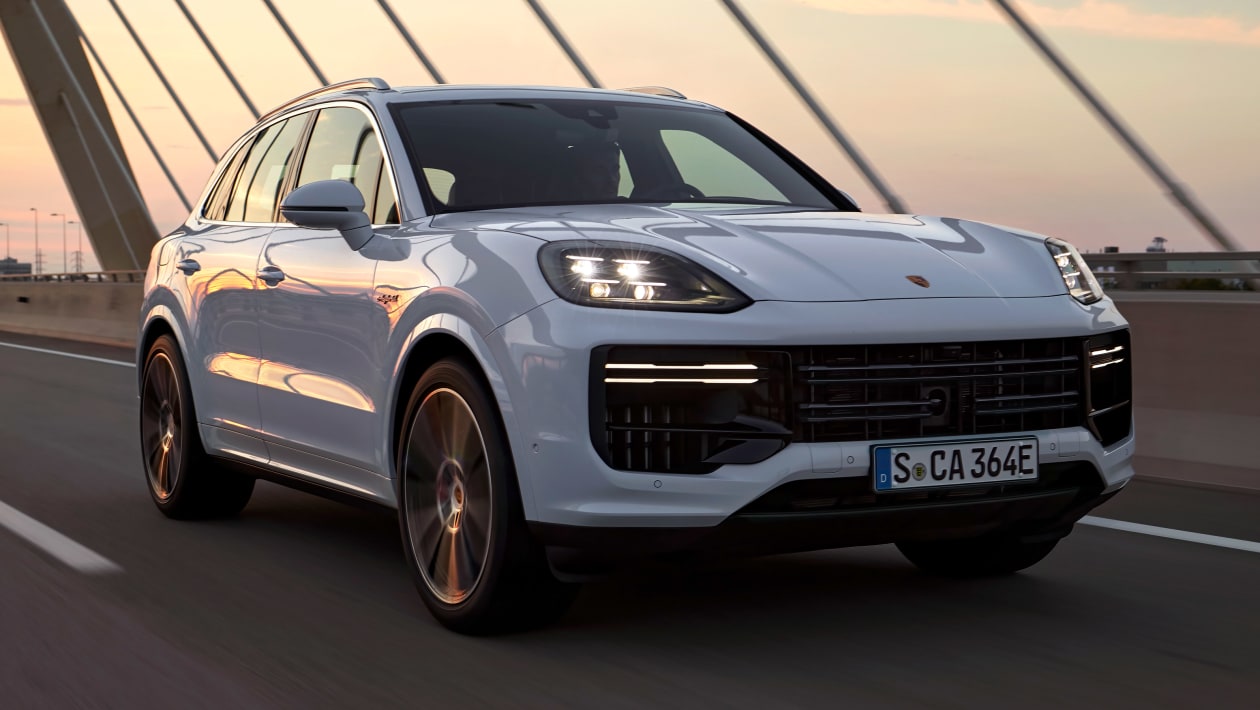 Porsche Cayenne Review 2024, Performance & Pricing
