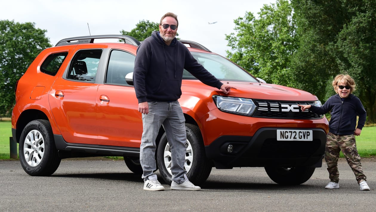 Dacia%20Duster%20Expression%20TCe%20130%20long termer 2