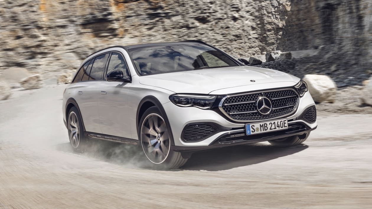 New 2023 Mercedes E-Class Estate: pictures, specs and release date | Auto  Express