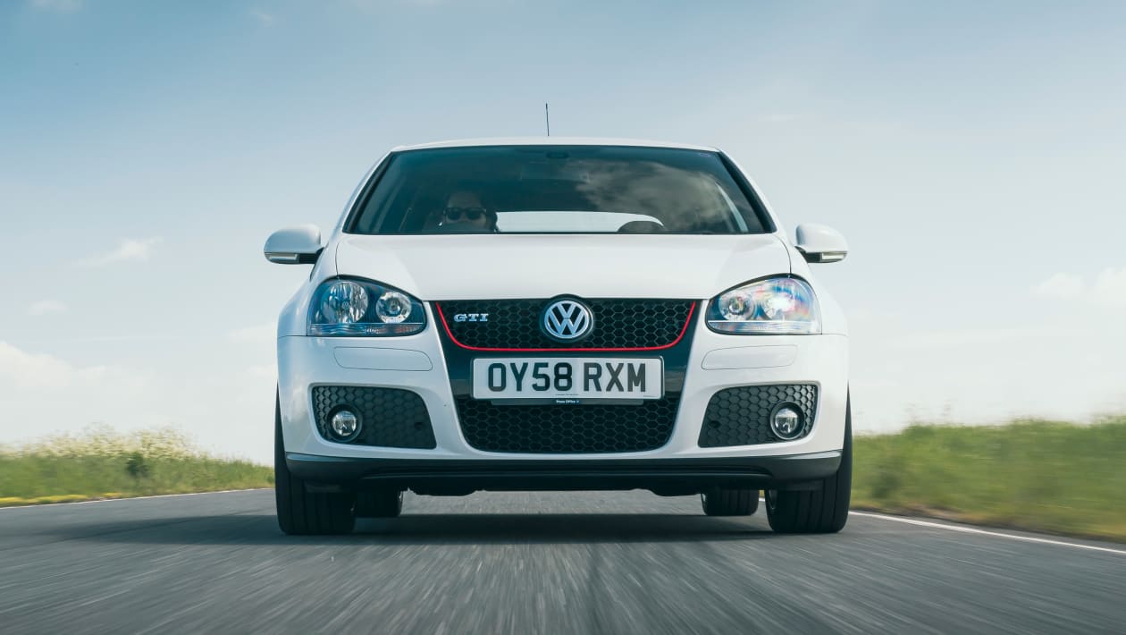 Volkswagen Golf GTI (Mk5, 2004-2009): review, specs and buying