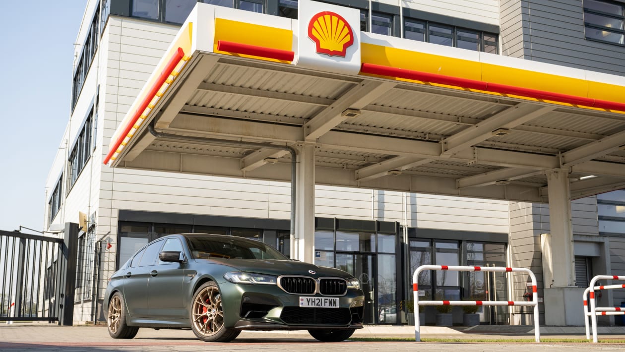 Shell’s premium fuel for every driver | Auto Express