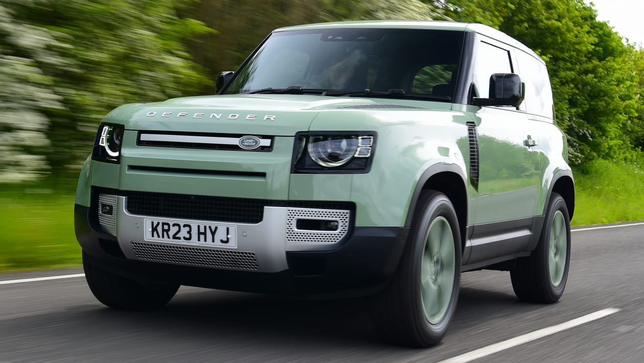 Land Rover Defender 90 review: the Defender to have? Reviews 2024
