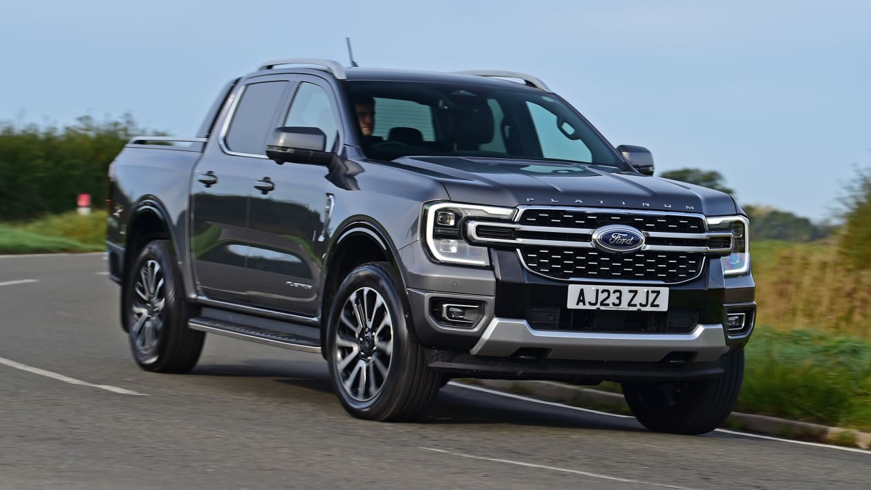 2023 Ford Ranger