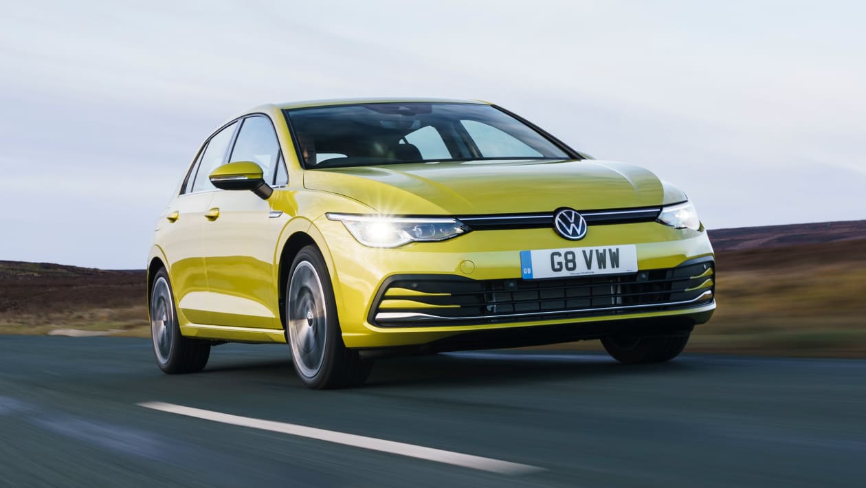 Volkswagen Golf review: the family favourite that caters for