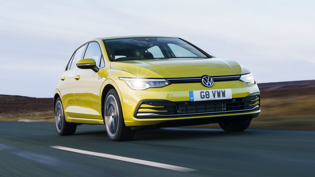 Why VW's new Golf 8 R has so much core drive appeal