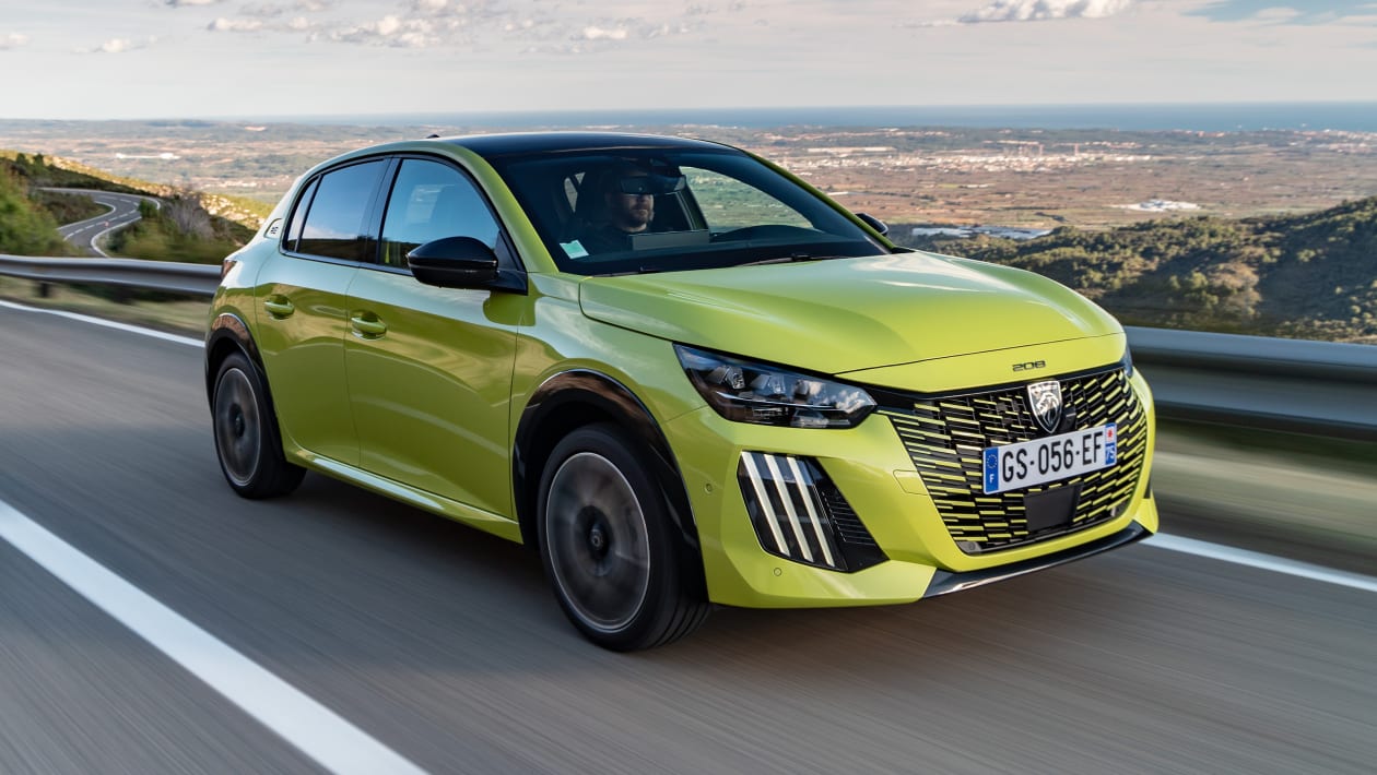 Deal of the Day: Get the Peugeot 208’s sporty French style for £155 a month | Auto Express