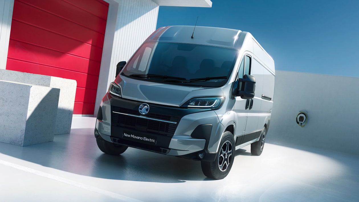 Renault Master and Vauxhall Movano share top prize at What Van