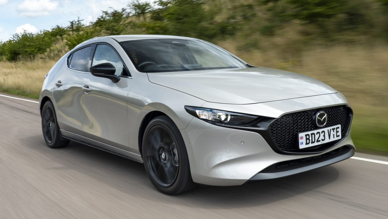 Choosing the perfect car, is it the Mazda 3 or the Mazda 6?
