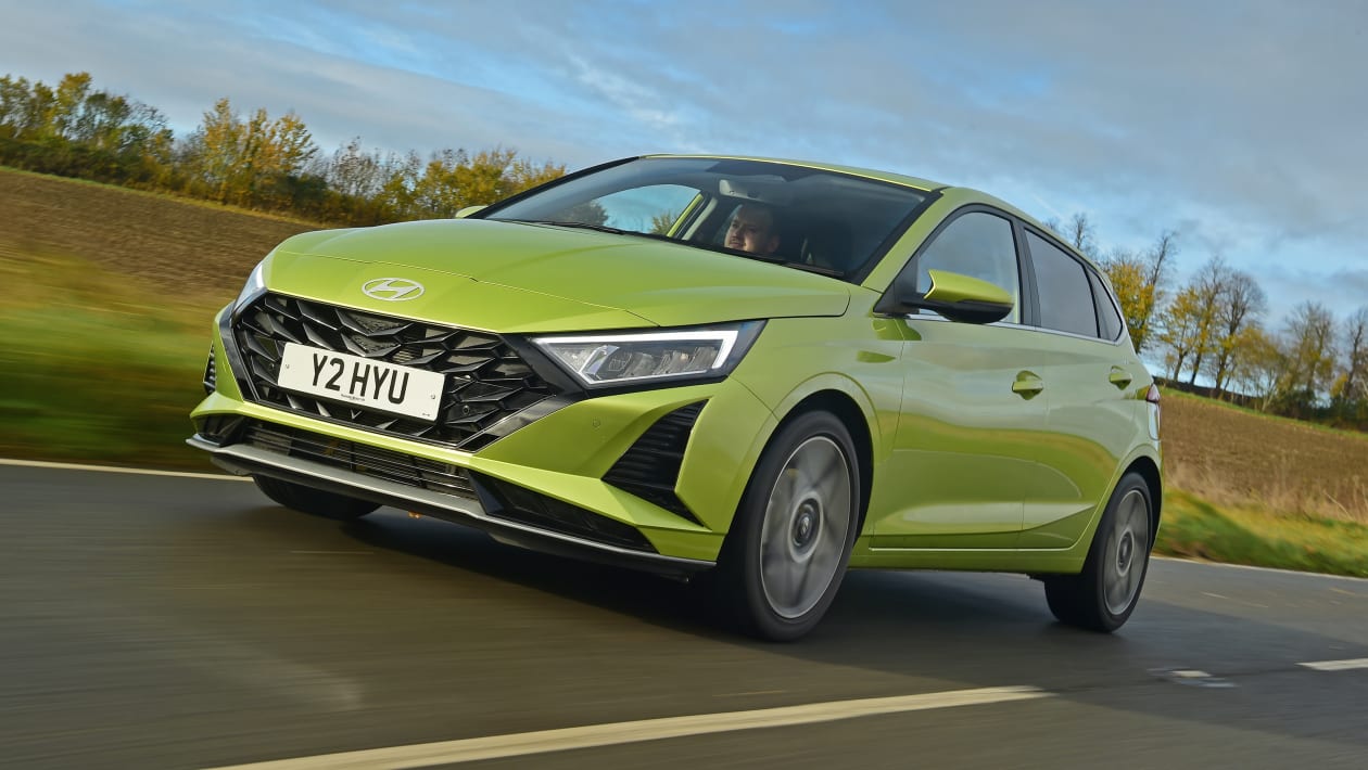 2020 Hyundai i20 – First Drive Review