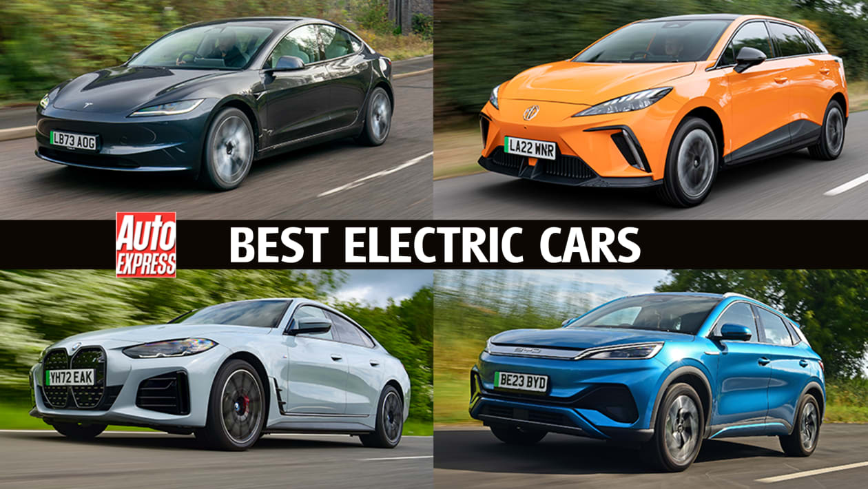 Best Self-Parking Cars in 2023