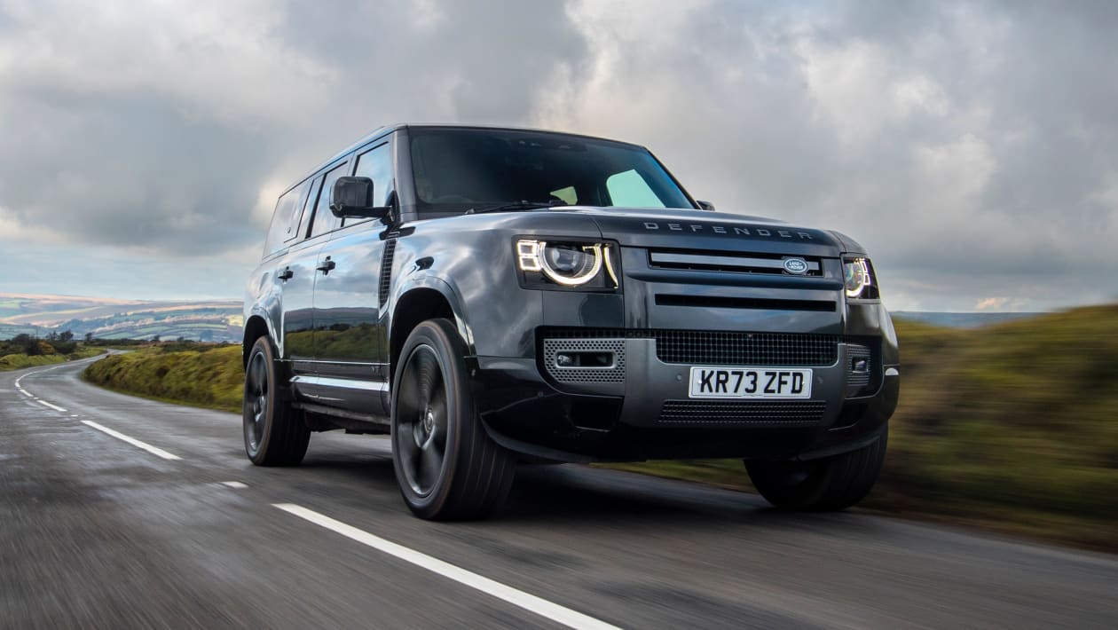 Land Rover Defender 130 review 2023: It's the size that counts