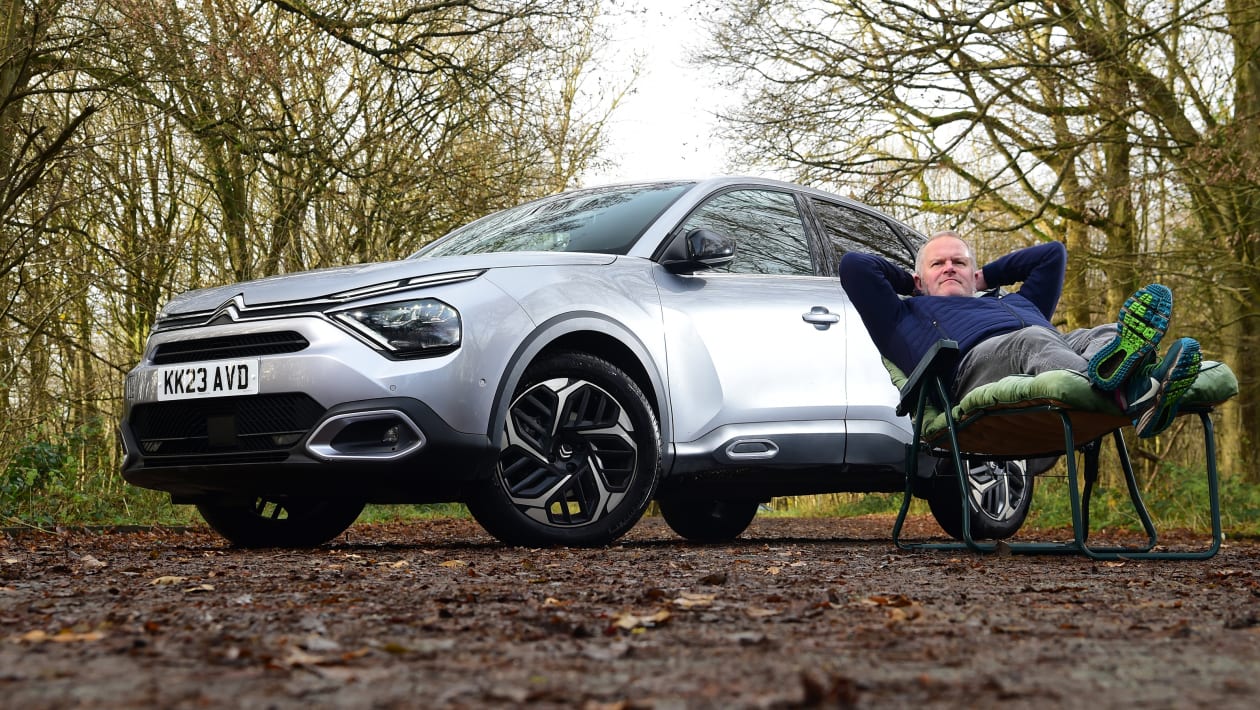 Citroen C4 2023 review: Is this small SUV as comfortable as it promises?  Part 3 of our long-term test