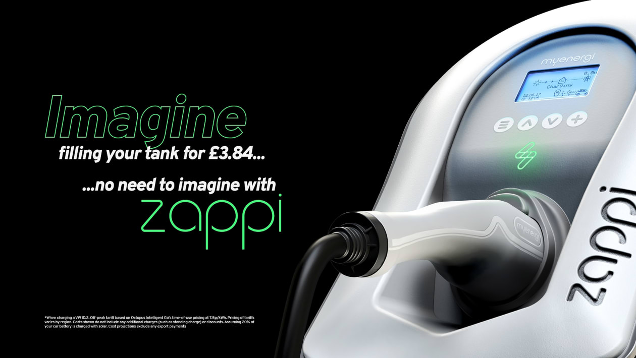 zappi intelligent octopus