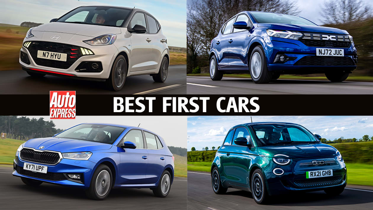 Top 10 best first cars for new drivers 2024: How to choose