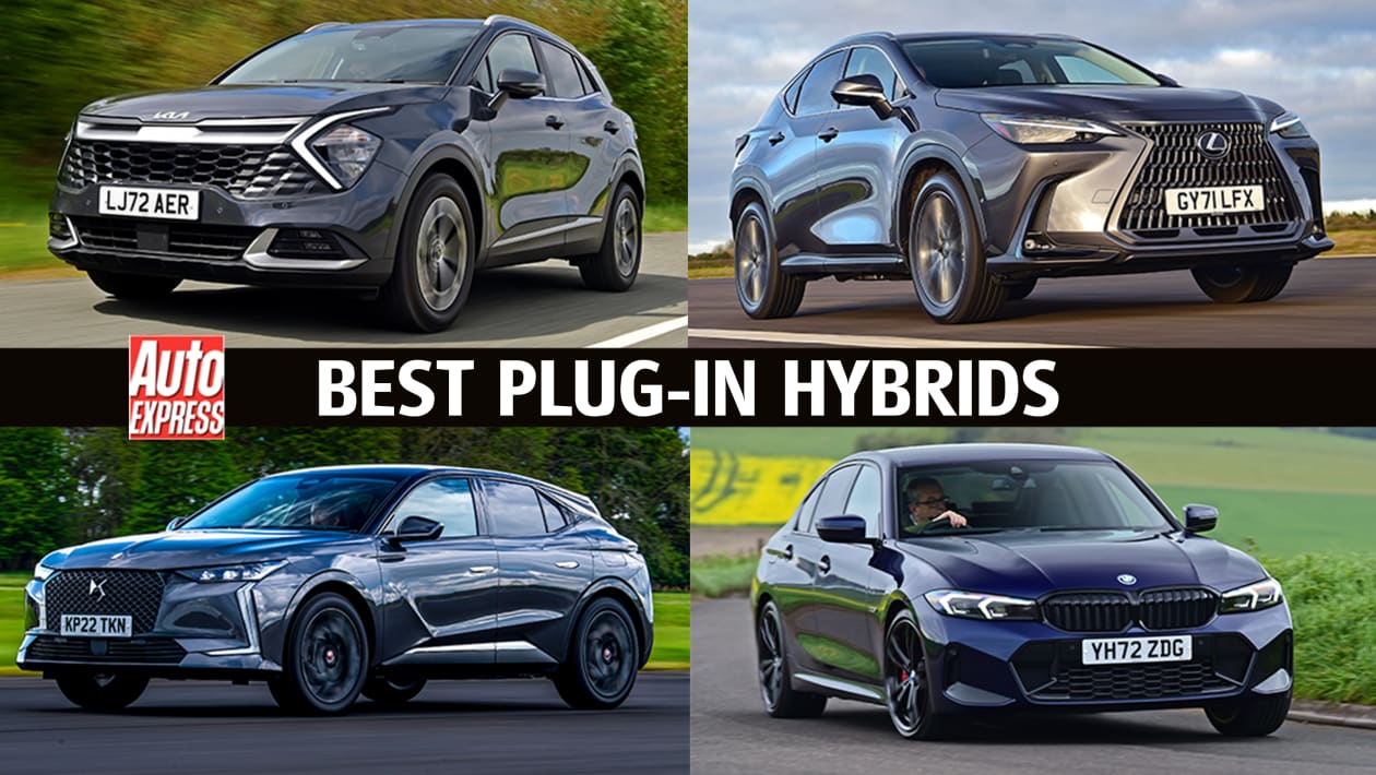 Top 10 best plug-in hybrids to buy 2024