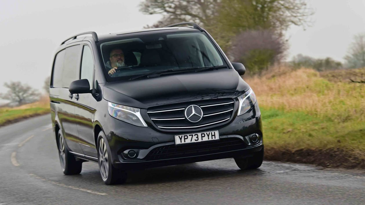 Top Efficient mercedes vito light For Safe Driving 