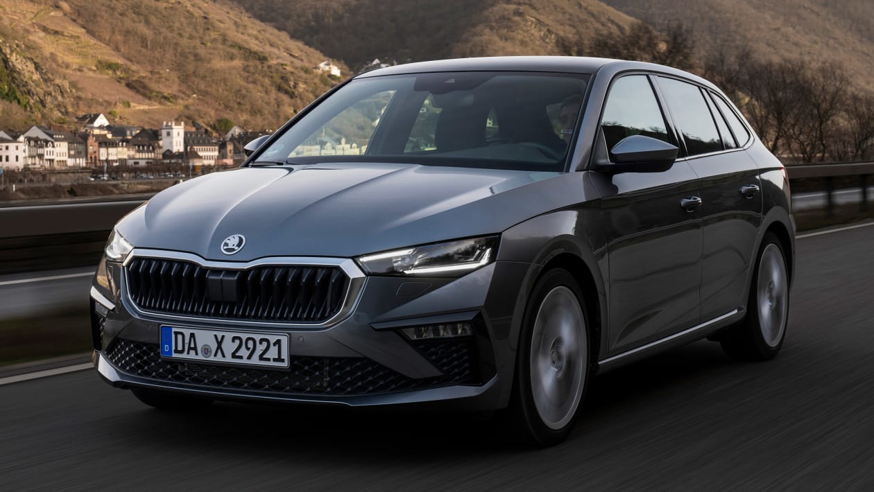 New Skoda Scala 2024 facelift review: an underrated gem