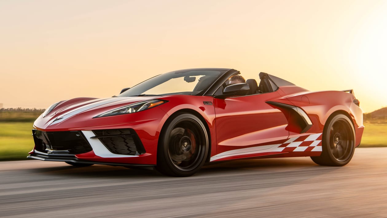 New Hennessey H700 C8 Corvette – a 708bhp answer to the 