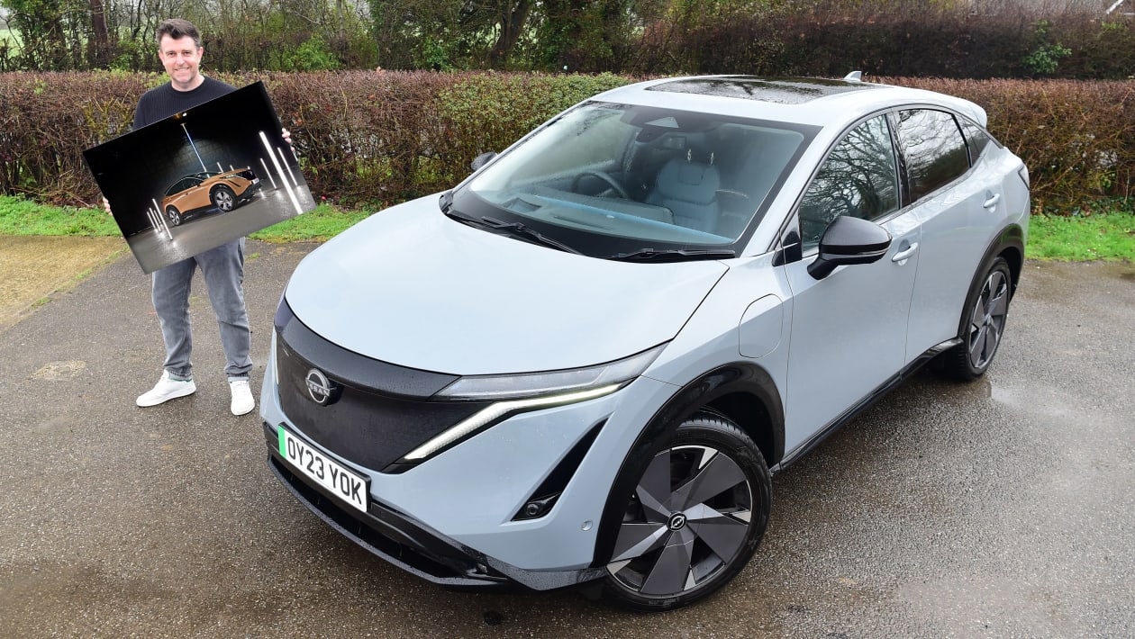 Nissan Ariya long-term test: family EV reminds us why it's an award winner - Vimarsana News