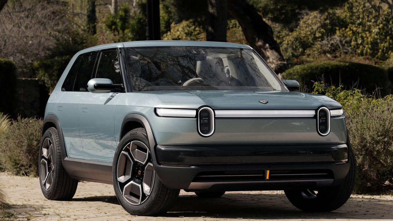 Volkswagen and Rivian join forces on plan for advanced software-first ...