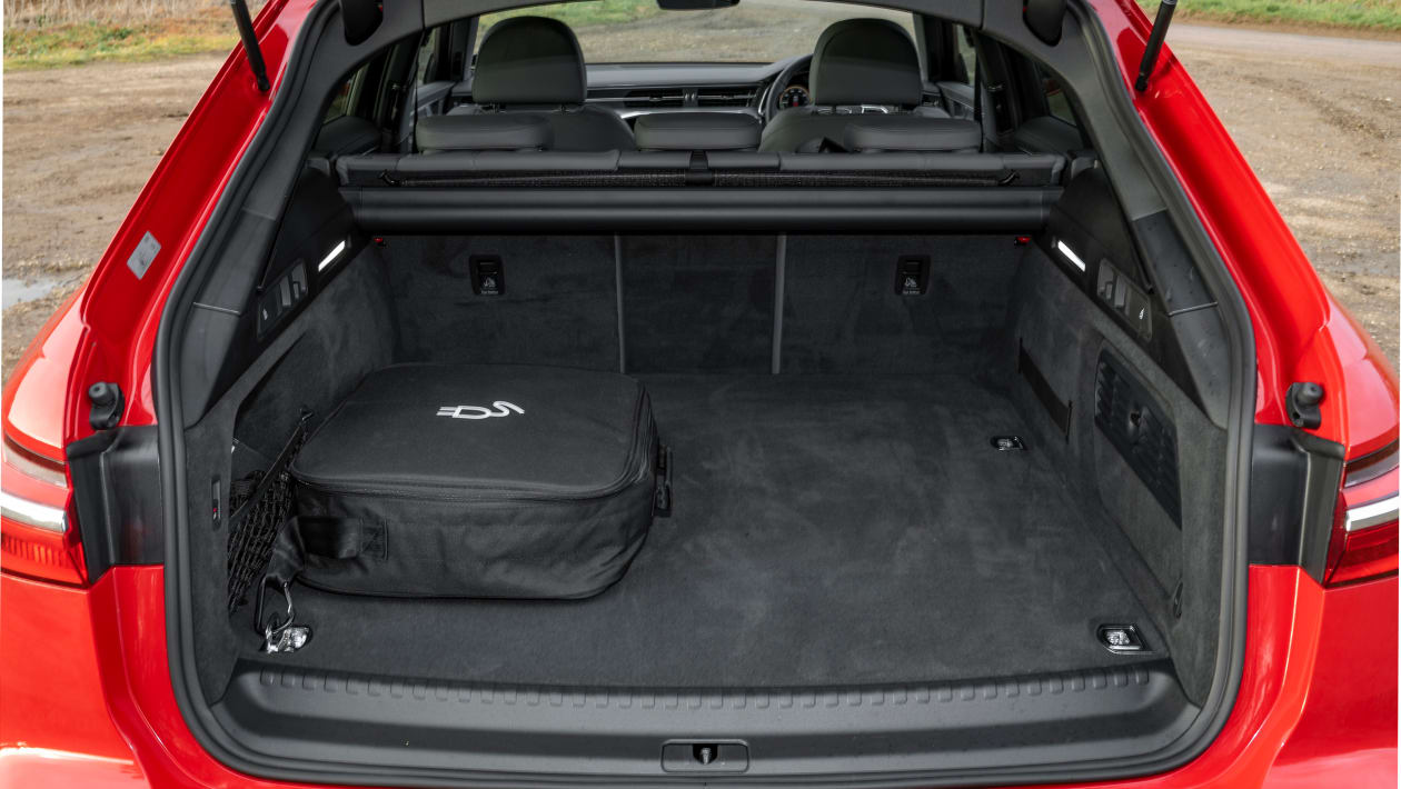 Audi A6 Avant Practicality, Boot Size, Dimensions & Luggage Capacity | Auto  Express