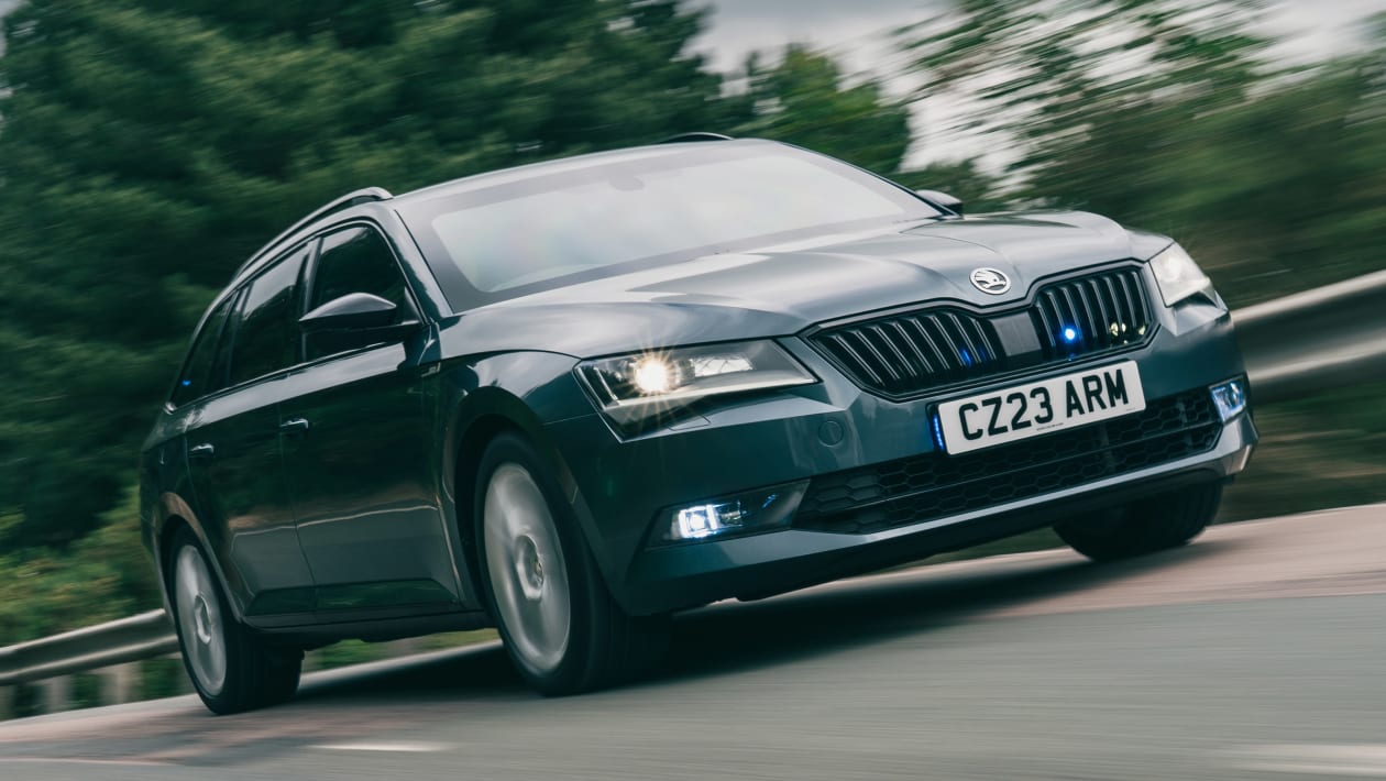 Skoda really does make a Superb armoured car: 3-tonne, bulletproof monster driven - Vimarsana News