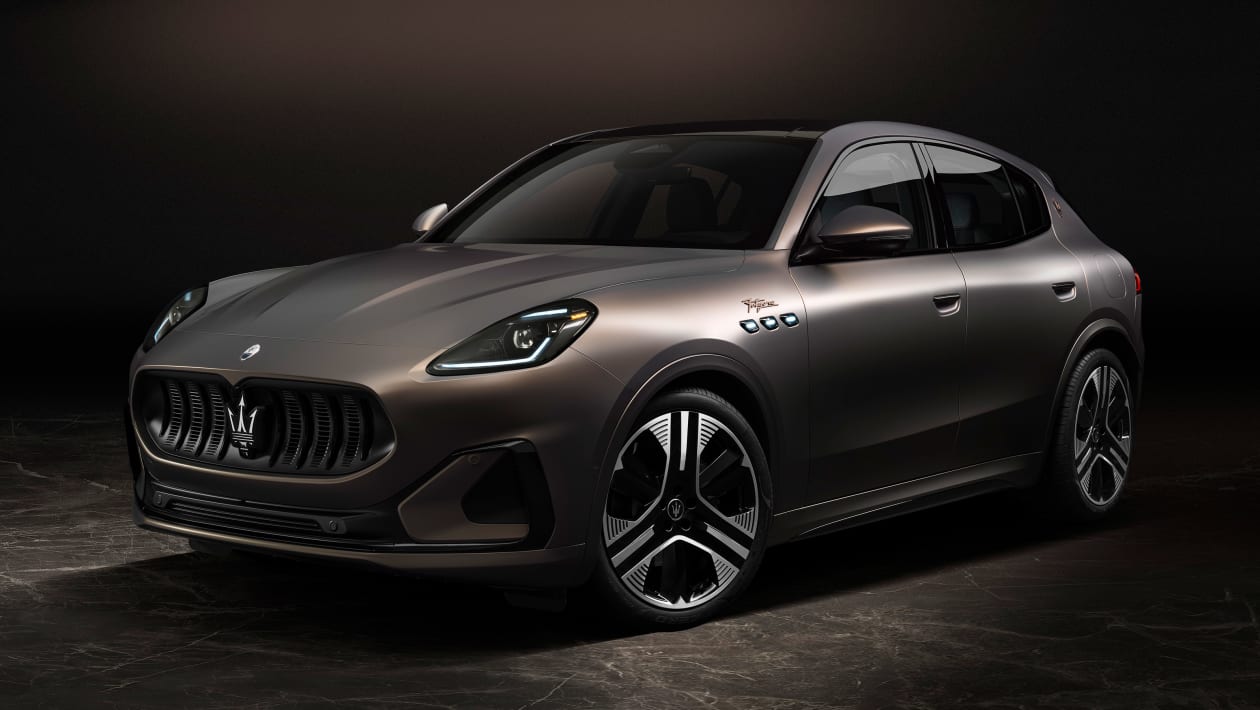 New Maserati Grecale Folgore costs over £40,000 more than Porsche Macan EV - Vimarsana News