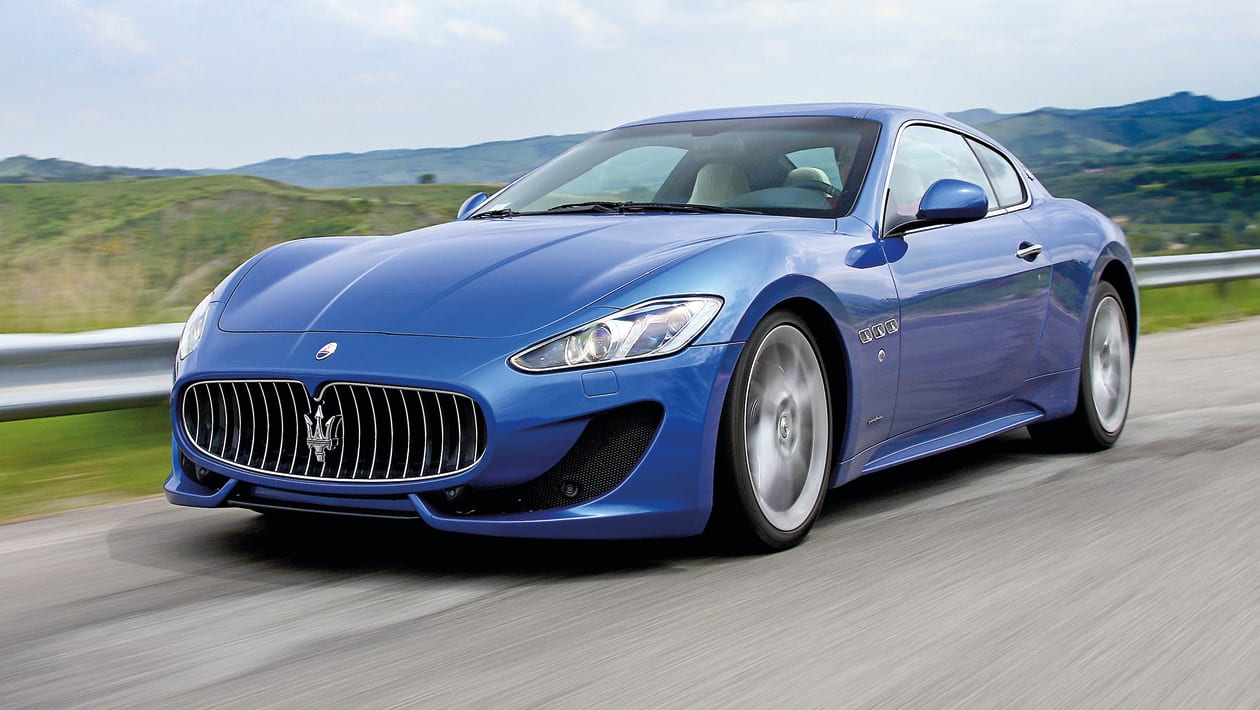 Maserati GranTurismo review (2007-2019): history, specs and buying guide |  evo