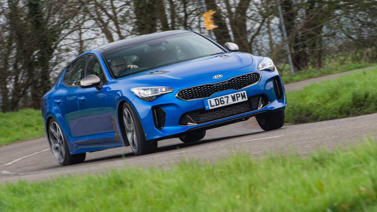 Kia Stinger Gt S Fast Fleet Test – 12,000 Miles In The V6 Sports Saloon 