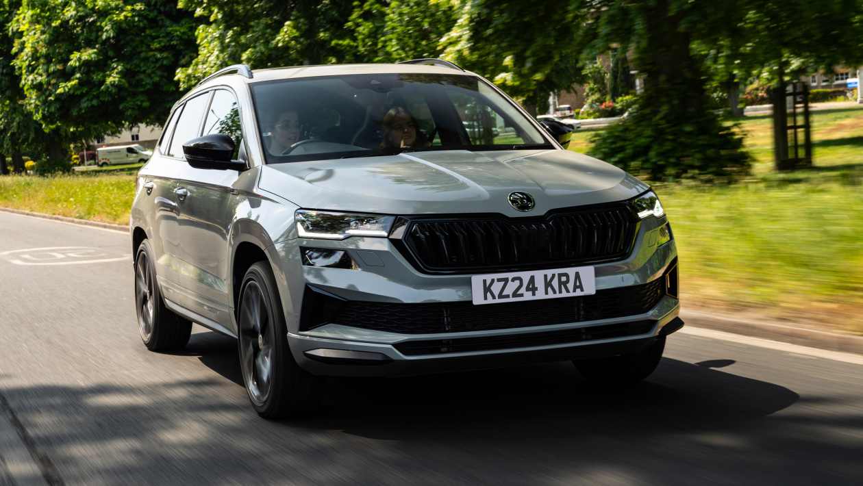 Skoda Karoq Moon White Metallic The Ultimate Suv For 2024 - uqiiai9