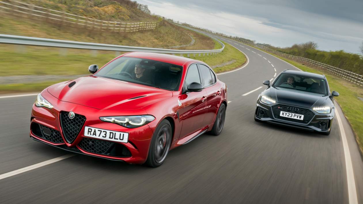 Terrific Alfa Romeo Vs Audi Pictures