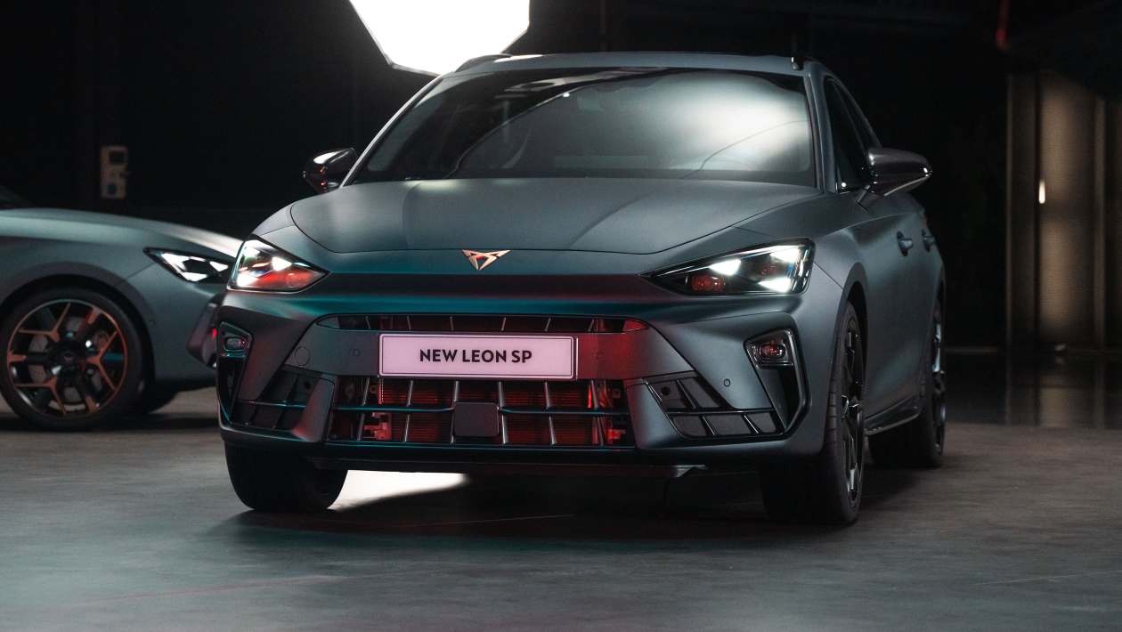 New 2024 Cupra Leon and Formentor – pictures | evo