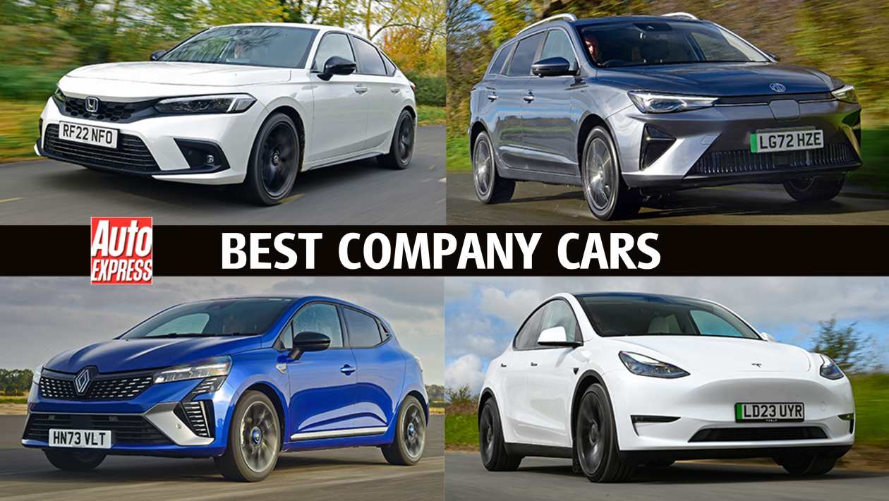 Best company cars 2024: The complete guide | Auto Express