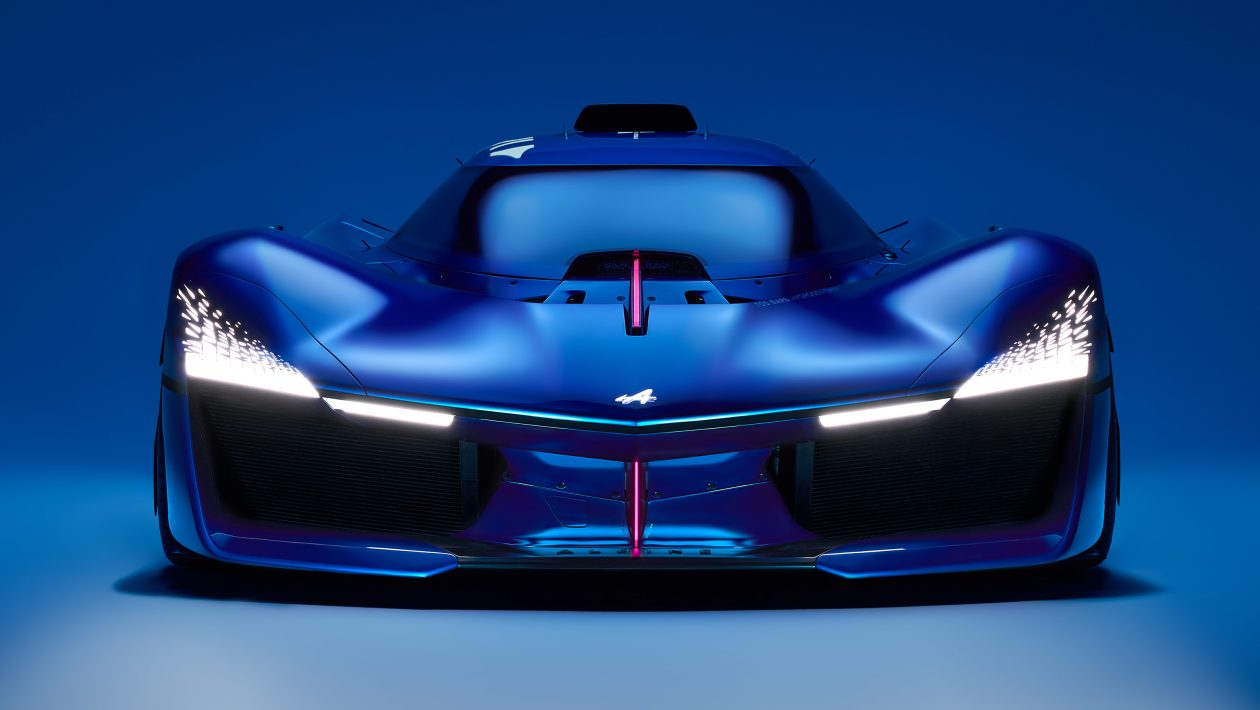 Alpine's Future: New Electric Models and a Potential Hydrogen-Powered Flagship Supercar